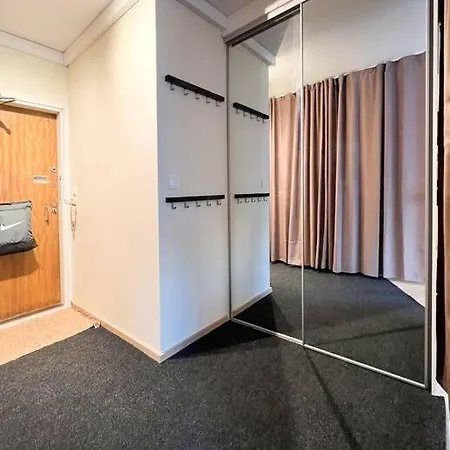 *central*cozy*wellequipped*apartment* 50m2*